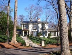 Pre-foreclosure in  Blackland Rd Nw Atlanta, GA 30342