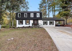 Pre-foreclosure in  Charter Oak Ct Peachtree City, GA 30269