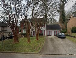 Pre-foreclosure in  Brasac Dr Stone Mountain, GA 30083