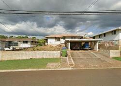 Pre-foreclosure in  Hoomalu St Pearl City, HI 96782