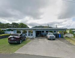 Pre-foreclosure in  Ulupuni St Kailua, HI 96734