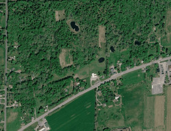 Pre-foreclosure in  Ridge Rd Medina, NY 14103