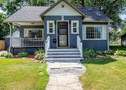 Pre-foreclosure in  Bond St Quincy, MI 49082