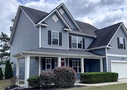 Pre-foreclosure in  Buffalo Gourd Ln Angier, NC 27501