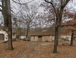 Pre-foreclosure in  FOXFIRE DR Benton, AR 72019