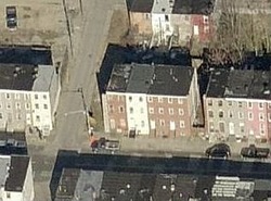 Pre-foreclosure in  MCHENRY ST Baltimore, MD 21223