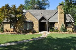 Pre-foreclosure in  S Wheeling Ave Tulsa, OK 74105