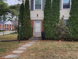 Pre-foreclosure in  Fenceline Dr Gaithersburg, MD 20878