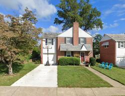 Pre-foreclosure in  Rannoch Dr Catonsville, MD 21228