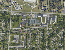 Pre-foreclosure in  VANDRE AVE Louisville, KY 40228
