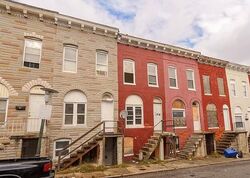 Pre-foreclosure in  Ridgehill Ave Baltimore, MD 21217