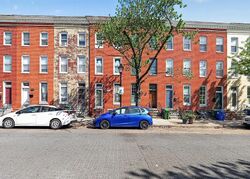 Pre-foreclosure in  PORTLAND ST Baltimore, MD 21230