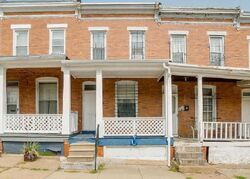 Pre-foreclosure in  Abbotston St Baltimore, MD 21218