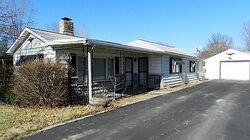 Pre-foreclosure in  E Mine Ave Terre Haute, IN 47803