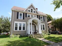 Pre-foreclosure in  Woodward Ave Buffalo, NY 14214