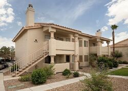 Pre-foreclosure in  Falconhead Ln Unit 201 Las Vegas, NV 89128