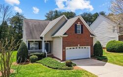 Pre-foreclosure in  Eva Dr Gibsonville, NC 27249