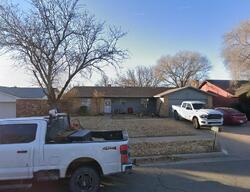 Pre-foreclosure in  70th St Lubbock, TX 79424