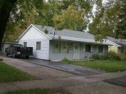 Pre-foreclosure in  New Jersey St Gary, IN 46403