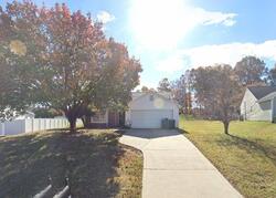 Pre-foreclosure in  Aldersbrook Dr Monroe, NC 28110