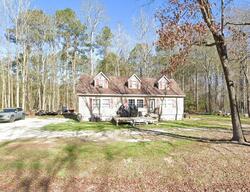 Pre-foreclosure in  Core Point Rd Blounts Creek, NC 27814