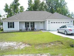 Pre-foreclosure in  Deer Haven Dr Richlands, NC 28574