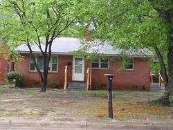 Pre-foreclosure in  CYPRESS ST Rocky Mount, NC 27801
