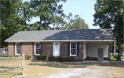 Pre-foreclosure in  Warwick Dr Pinetops, NC 27864