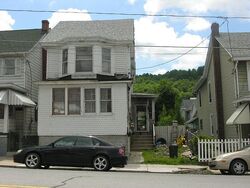 Pre-foreclosure in  W Patterson St Lansford, PA 18232