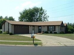 Pre-foreclosure in  Aukerman St Eaton, OH 45320