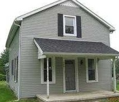 Pre-foreclosure in  E FREMONT ST Arcadia, OH 44804