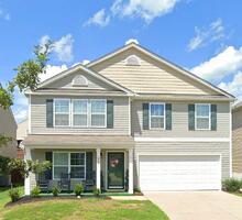 Pre-foreclosure in  Greenbrook Trl Dallas, NC 28034