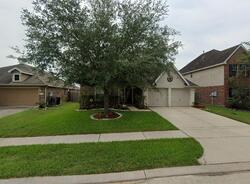 Pre-foreclosure in  Lake Rim Dr Alvin, TX 77511