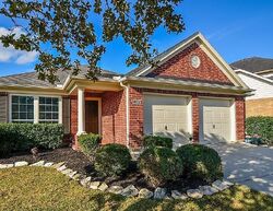 Pre-foreclosure in  Cottage Cove Ln Katy, TX 77450