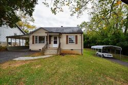 Pre-foreclosure in  Tennessee Ave Nw Roanoke, VA 24017