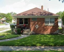 Pre-foreclosure in  W 7th Ave Gary, IN 46406