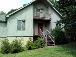 Pre-foreclosure in  Pumpkin Hill Ln Pilot Mountain, NC 27041