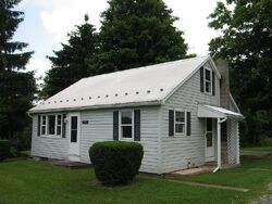 Pre-foreclosure in  Dusty Rd Mercersburg, PA 17236