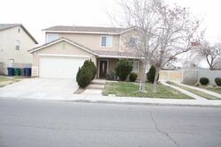 Pre-foreclosure in  17th St W Lancaster, CA 93534
