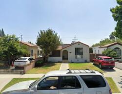 Pre-foreclosure in  Somerset Dr Los Angeles, CA 90016