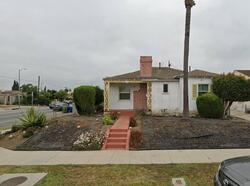 Pre-foreclosure in  W 81ST ST Los Angeles, CA 90047