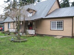 Pre-foreclosure in  Tilley Rd S Tenino, WA 98589