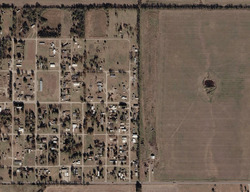Pre-foreclosure in  N N Ave Newkirk, OK 74647
