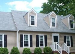 Pre-foreclosure in  Manning Rd Chesterfield, VA 23832