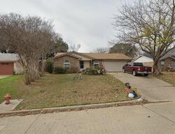 Pre-foreclosure in  New Haven St Grand Prairie, TX 75051