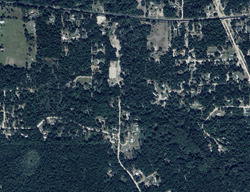 Pre-foreclosure in  Oak Ridge Rd W Tallahassee, FL 32305