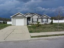 Pre-foreclosure in  Green Pond Cir Conway, SC 29527