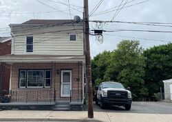 Pre-foreclosure in  Harrison St Pottsville, PA 17901