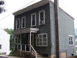 Pre-foreclosure in  Cherry St Pottsville, PA 17901