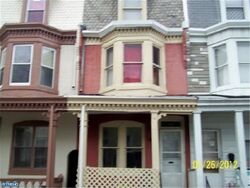 Pre-foreclosure in  Locust St Reading, PA 19604